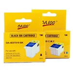 Epson T019/ T020 Black and Color Ink Cartridges (Case of 2)