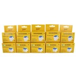 Black/ Color Ink Cartridges for Epson T019/ T020 (Case of 10)