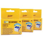 Ink Cartridge for Epson S020191 - Color (pack of 3)