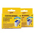 Ink Cartridge for Epson T013201 - Black (pack of 2)