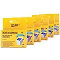 Ink Cartridge for Epson S020189/S020191 - Combo (pack of 6)