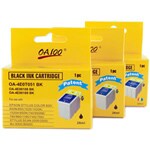 Epson S020189/S020191 Ink Cartridge Combo (3 Pack)