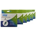 Epson T04 6-pack Ink Cartridge (Remanufactured)