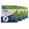 Remanufactured Epson T04 4-pack Ink Cartridge