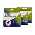 Epson T048120 3-Pak Ink Cartridge (Remanufactured)