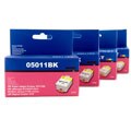 HP 14 4-pack Ink Cartridge Combo (Remanufactured)