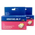 HP 14 Color Ink Cartridge (2Pack) (Remanufactured)
