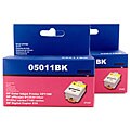 HP 14 Black Ink Cartridge (2 Pack) (Remanufactured)