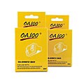 HP 02 2-pack Black Ink Cartridge (Remanufactured)