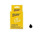 HP 02 Black Ink Cartridge (Remanufactured)