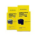 Lexmark 16 & 26 2-pack Combo Ink Cartridge (Remanufactured)