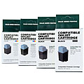 HP 20 & 49 4-pack Ink Cartridge Combo (Remanufactured)