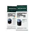 HP 20 & 49 2-pack Ink Cartridge Combo (Remanufactured)