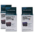 HP 56 & 57 3-pack Combo Ink Cartridge (Remanufactured)