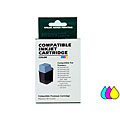 HP 49 Color Ink Cartridge (Remanufactured)