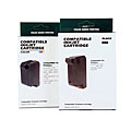 HP 15 & 23 2-pack Ink Cartridge Combo (Remanufactured)