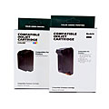 HP 15 & 17 2-pack Ink Cartridge Combo (Remanufactured)