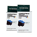 Dell T0530 2-pack Color Ink Cartridge (Remanufactured)