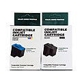 Dell T0529/T0530 2-pack Ink Cartridge Combo (Remanufactured)
