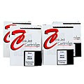 Dell M4640/M4646 4-pack Ink Cartridge Combo (Remanufactured)