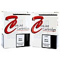 Dell M4640/M4646 2-pack Ink Cartridge Combo (Remanufactured)