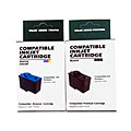 Dell 7Y743/7Y745 2-pack Ink Cartridge Combo (Remanufactured)
