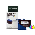 Dell 7Y745 / X0504 Color Ink Cartridge (Remanufactured)