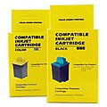 Lexmark 50 & 20 2-pack Combo Ink Cartridge (Remanufactured)