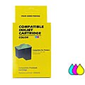 Lexmark 26 Color Ink Cartridge (Remanufactured)