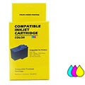 Lexmark 83 Color Ink Cartridge (Remanufactured)