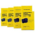 Lexmark 82 & 83 4-pack Combo Ink Cartridge (Remanufactured)