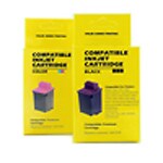 Lexmark 70 & 80 2-pack Combo Ink Cartridge (Remanufactured)