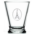 La Rochere Eiffel Tower Tumbler Set (Set of 6)