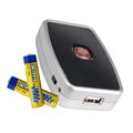 Traveler's Portable Battery Charger for iPod