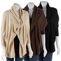 Nothing to Wear Oversized Cocoon Sweater