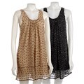 Hannah Jo Beaded Shift Dress