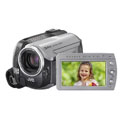 JVC GZMG130US Everio 30GB Hard Drive Camcorder (Refurb)