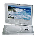 Polaroid 8-inch Portable DVD Player