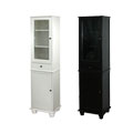 Innovations Apothecary Cabinet (Oil Rubbed Bronze Knobs)