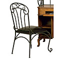 Metal Desk Chair
