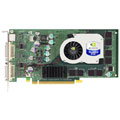 128MB PNY Quadro PCI-E x16 2D/3D Video Card