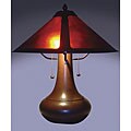 Onion Mica Table Lamp