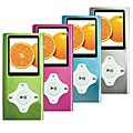 Augen Prizm 1.5-inch LCD 1GB MP3/ MP4 Player with FM Tuner
