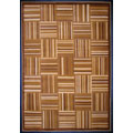Santa Cruz Power-woven Rug (3'6 x 5'1)