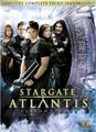Stargate: Atlantis - Season 3 (DVD)
