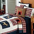 Dog Days Quilt Set