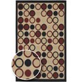 Cafe Series Indoor/ Outdoor Area Rug (8' 9 x 12' 9)