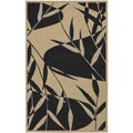 Cafe Series Indoor/ Outdoor Area Rug (8' 9 Square)