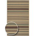 Cafe Series Indoor/ Outdoor Area Rug (8'9 Round)