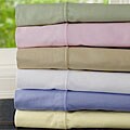 400 Thread Count Solid Egyptian Cotton Sheet Set